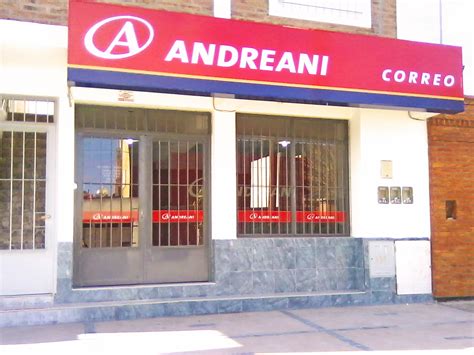 Andreani Inauguró Sucursal De Correo La Comunidad Logística