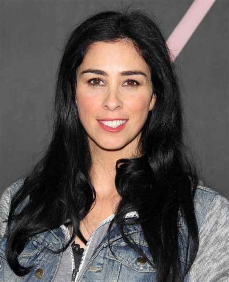 Sarah Silverman Shares Her Dos And Donts Of Being An Actual Full