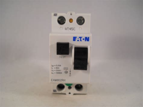 Transmitter Module Eaton Rcd 40a 30ma