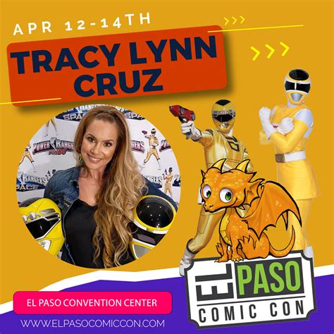 Tracy Lynn Cruz El Paso Comic Con