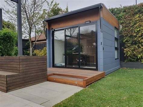 Backyard Pods Kit Home Floor Plans