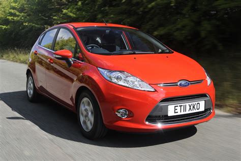 Ford Fiesta And Focus With Fuel Saving Econetic Tech Coming To Europe