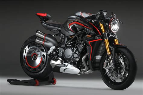 Mv Agustas 2020 Rush 1000 Is A Brutale On Beast Mode Motorcycle News