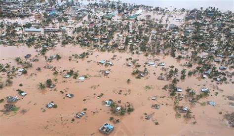 Tropical Cyclone Idais Death Toll In Mozambique May Exceed 1000