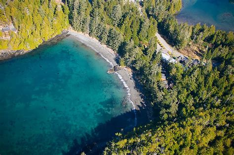 Panoramio Photo Of Terrace Beach Ucluelet On Vancouver Islands