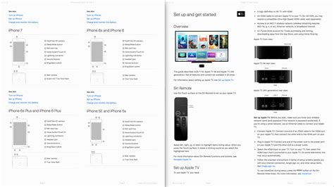 Grab Official User Guides For Ios 11 Macos High Sierra 1013 Watchos