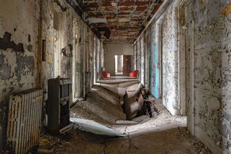 Willard Asylum The Abandoned Mental Hospital Near Seneca Lake