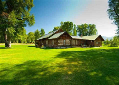 4b Ranch The Historic Forbes Ranch Grand Teton National Park Updated
