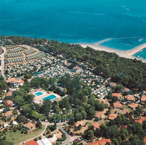 Grado Villaggio Camping Europa Cestovánícz