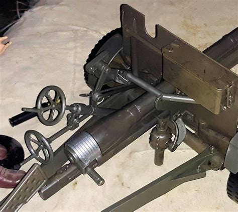 Gi Joe World War Ii 37mm Anti Tank Gun Part 2 Collectors Weekly