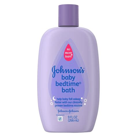 Johnson & johnson baby bath milk rice 100ml. Johnson's® Baby Bedtime® Bath reviews in Baby Bathing ...