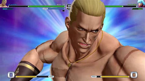 The King Of Fighters Xiv Endless Mode Geese Howard Youtube