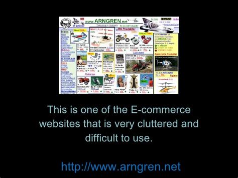 7 Examples Of Good And Bad E Commerce Websites