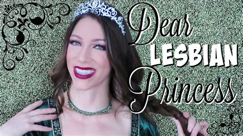 Dear Lesbian Princess Episode Tea And Glitter Youtube