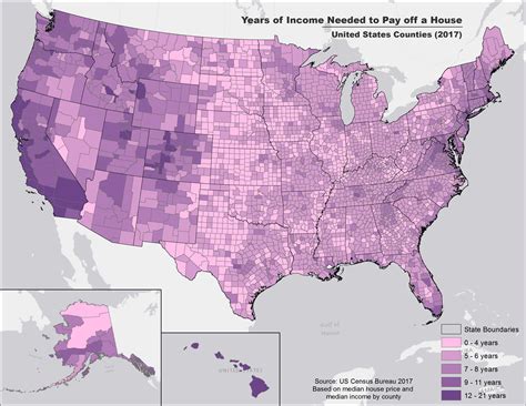 Median Income By Zip Code Map