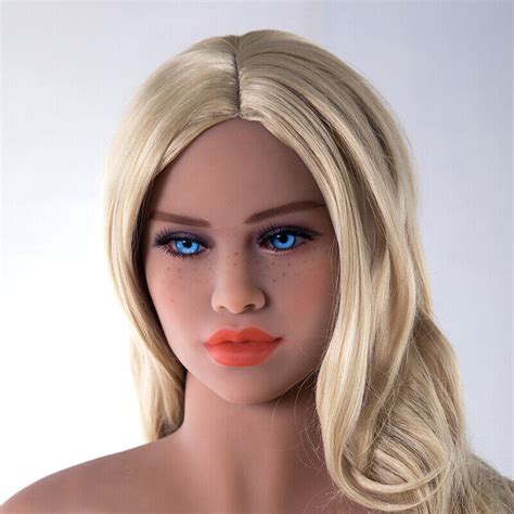 Head Only Lifelike Real Tpe Sex Doll Heads Love Doll Realistic For Men Sex Toys Ebay