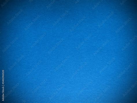 Blue Paper Texture Beautiful Blue Background With Darkened Edges