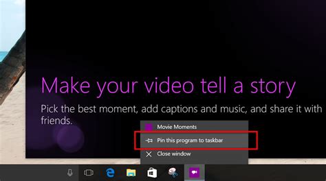 How To Pin Apps To The Taskbar In Windows 10 Windows Central