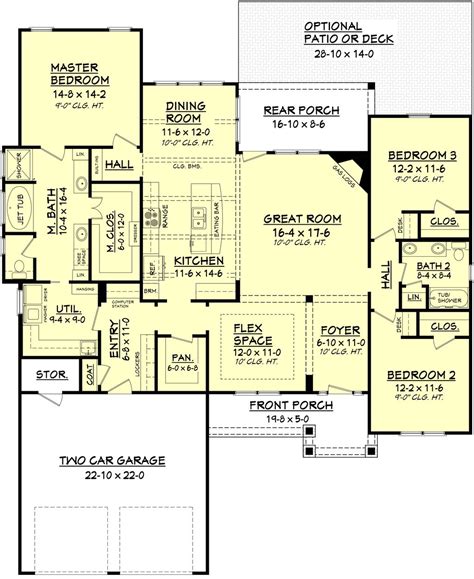 Https://wstravely.com/home Design/430 91 Country Home Plans
