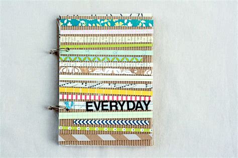 The Creative Place Everyday Journal Mixed Paper Journals