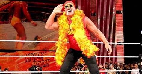 Top 10 Surprising Facts About Hulk Hogan TheSportster