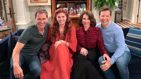 Will And Grace Series Finale Where The Four Friends End Up In The
