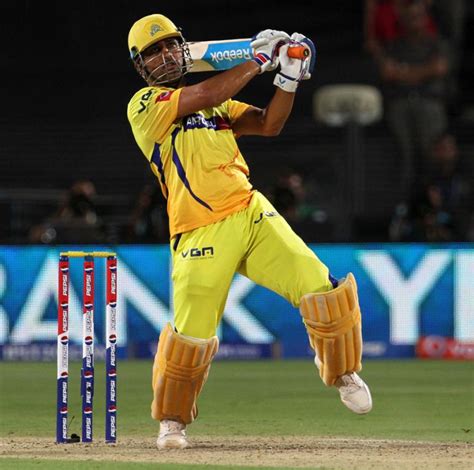 Ms Dhoni Helicopter Shot Wallpapers In Csk