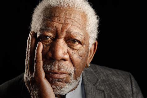 A Star Is Born Morgan Freeman Turns 80 Today La Times