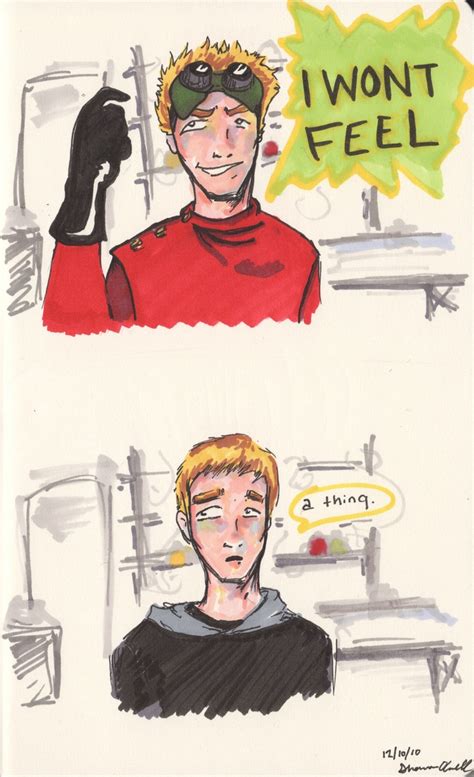 Dr Horrible S Sing Along Blog By Animechi On Deviantart Singing Whedonverse Musical Movies