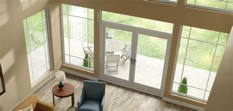 Ultra™ Series Out Swing French Doors Milgard Home Depot