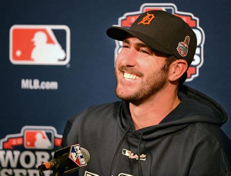 Justin Verlander Signs 5 Year Contract Extension With Detroit Tigers