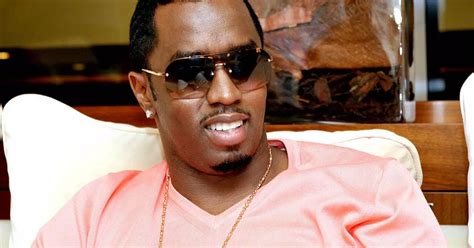 P Diddy Arrested For Assault After Allegedly Attacking Sons Football