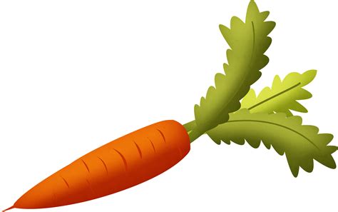 Carrot Clipart Png 2 Clipartix