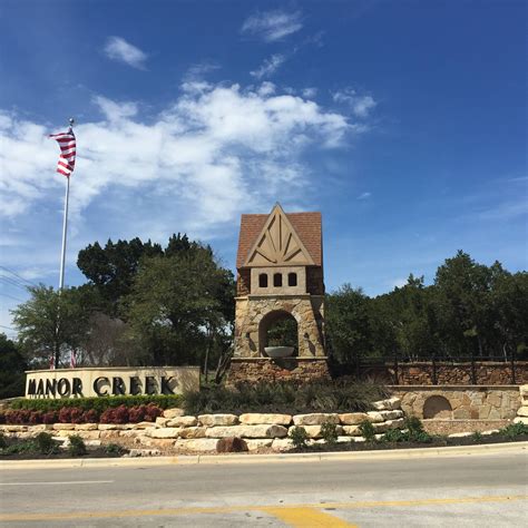 Homes For Sale In Manor Creek New Braunfels Tx