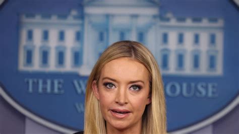 Mcenany Says White House Will ‘ensure An Orderly Transition Of Power
