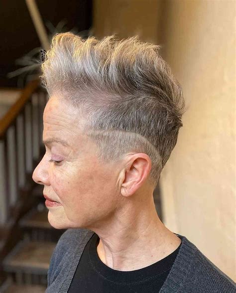 30 Edgy Short Haircuts For Women Wanting A Bold New Style In 2022