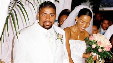 ours is a once in a lifetime kind of love connie and shona ferguson s love story in pictures