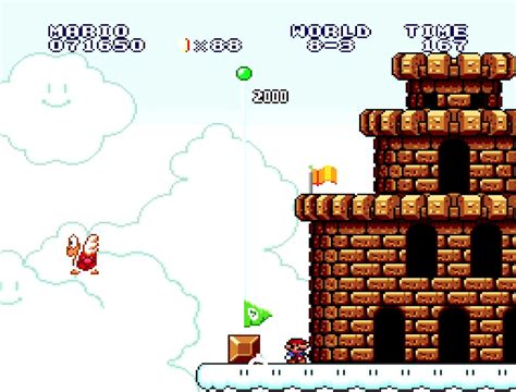 Super Mario Bros The Lost Levels · Recreo Gamer