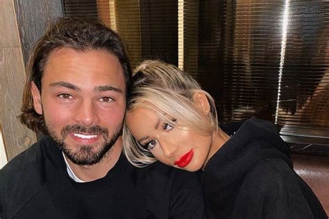 Olivia Attwood And Bradley Dack Everything We Know About Their Wedding