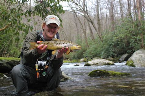 Fly Fishing Guides For Tennessee And The Great Smoky Mountains