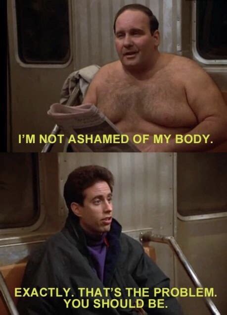A Giant Dump Of Amazing Moments From Seinfeld Funny Gallery Ebaums