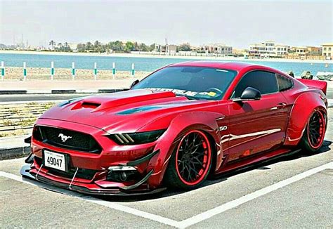 Alphamale Performance S550 Mustang Sport Cars Best Luxury Cars Cars