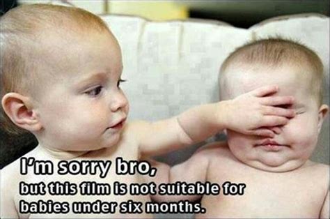 Pin By Trish Jones On Baby Humor Funny Baby Pictures Baby Jokes