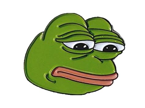 Sad Pepe The Frog Png Image Png Mart 26676 Hot Sex Picture