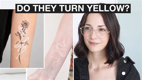 Whats Up With White Ink Tattoos How About White Ink Over Blackout