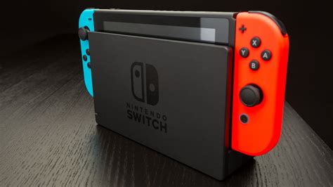 Report Nintendo To Introduce Two New Switch Models By Summer