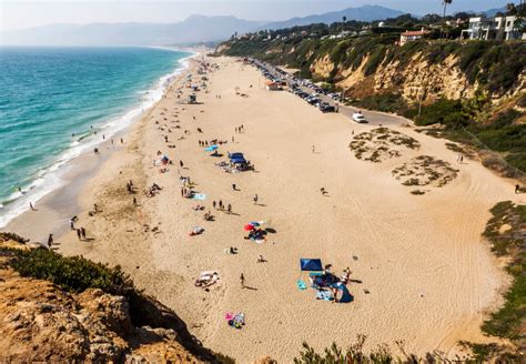 The 6 Best Beaches In Malibu California Cuddlynest
