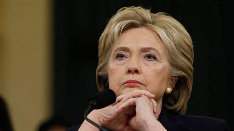 Hillary Survives Marathon Benghazi Hearing Us News Sky News