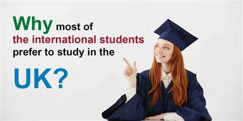 Why Do Most International Students Prefer To Study In The Uk