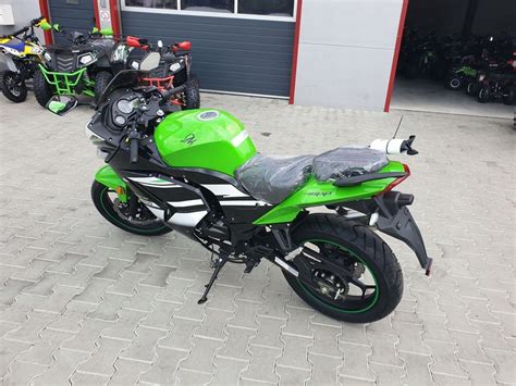 Motocykl Zipp Pro Xt Raty Transport Promocja